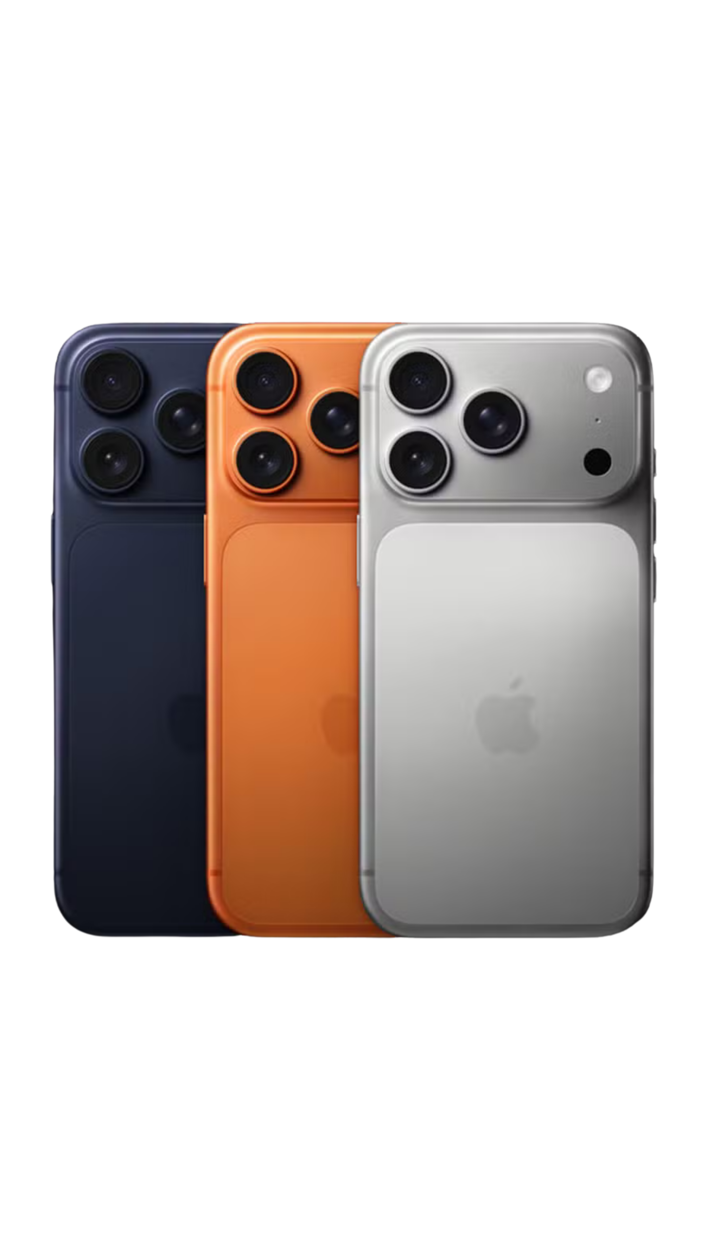 iPhones Novos